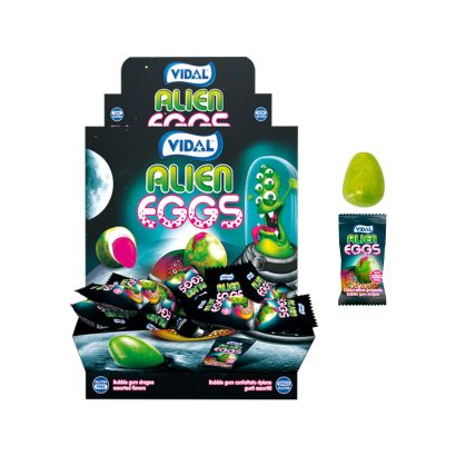 Alien Eggs estuche 1 Kg