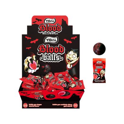 Blood Balls estuche 1 Kg