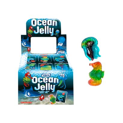 Ocean Jelly estuche 726 g