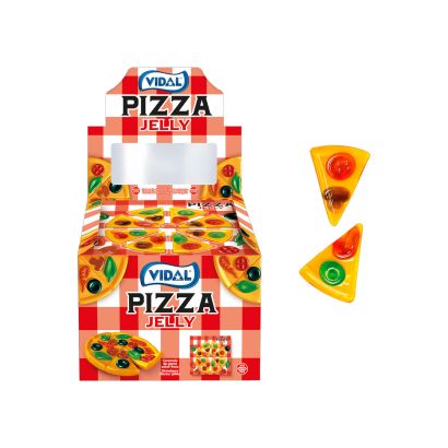 Pizza Jelly estuche de 895 g con 11 uds