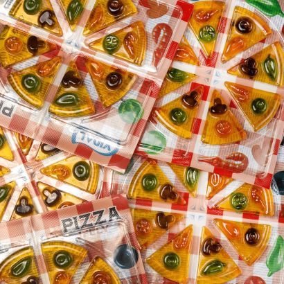 Pizza Jelly estuche de 895 g con 11 uds