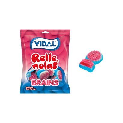 Sesos Rellenos 14 bolsas 90 g