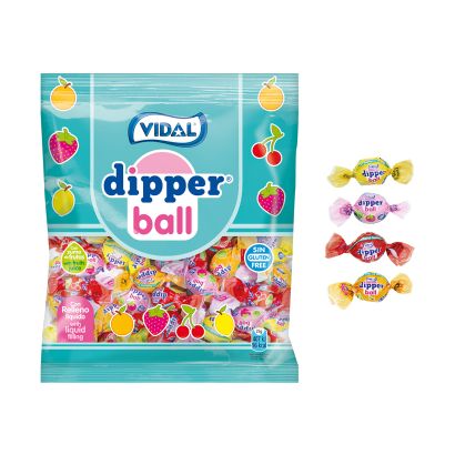 Dipper Ball Bolsa 900 g