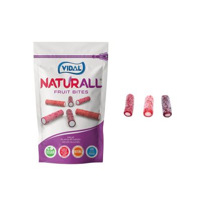 Fruit Bites caja 10 bolsas doypack autocierre 180g