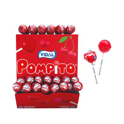 Pompito Cereza estuche 1,7 Kg