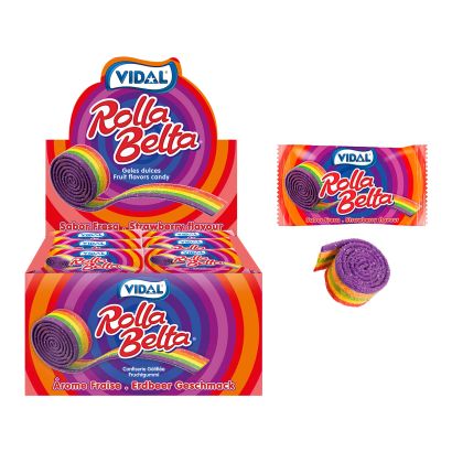 Rolla Belta Pica Multicolor estuche 456 g