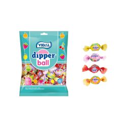 Dipper Ball 14 bolsas de 70 g