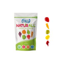 Fruit & Veggie caja 10 bolsas doypacks autocierre 180g