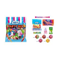 Party Mix 12 bolsas de 150g