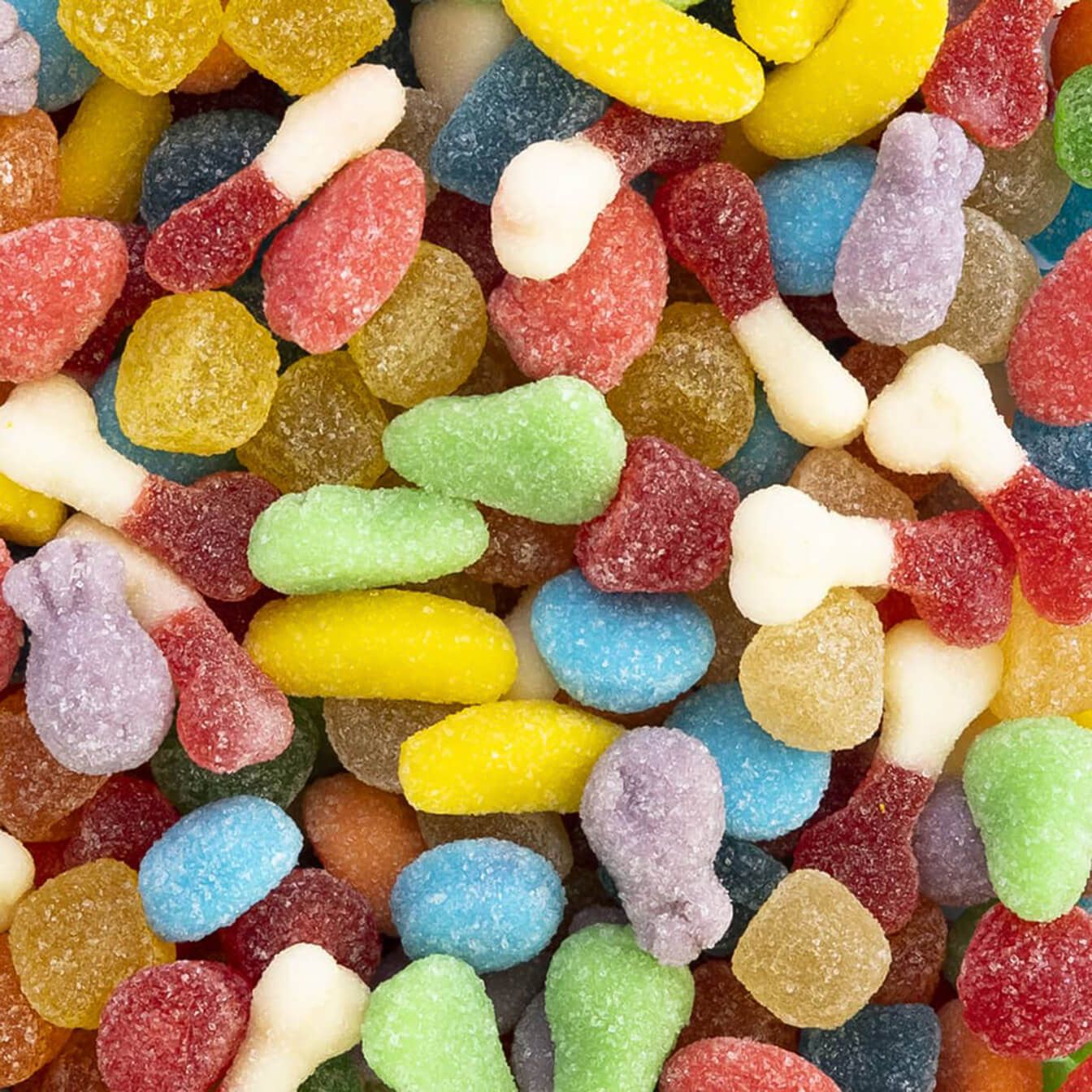 Chuches Vidal Bolsa 1 Kg 【Artesanales】