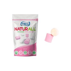 Veggie Mallow – Naturall -10 bolsas de 90g