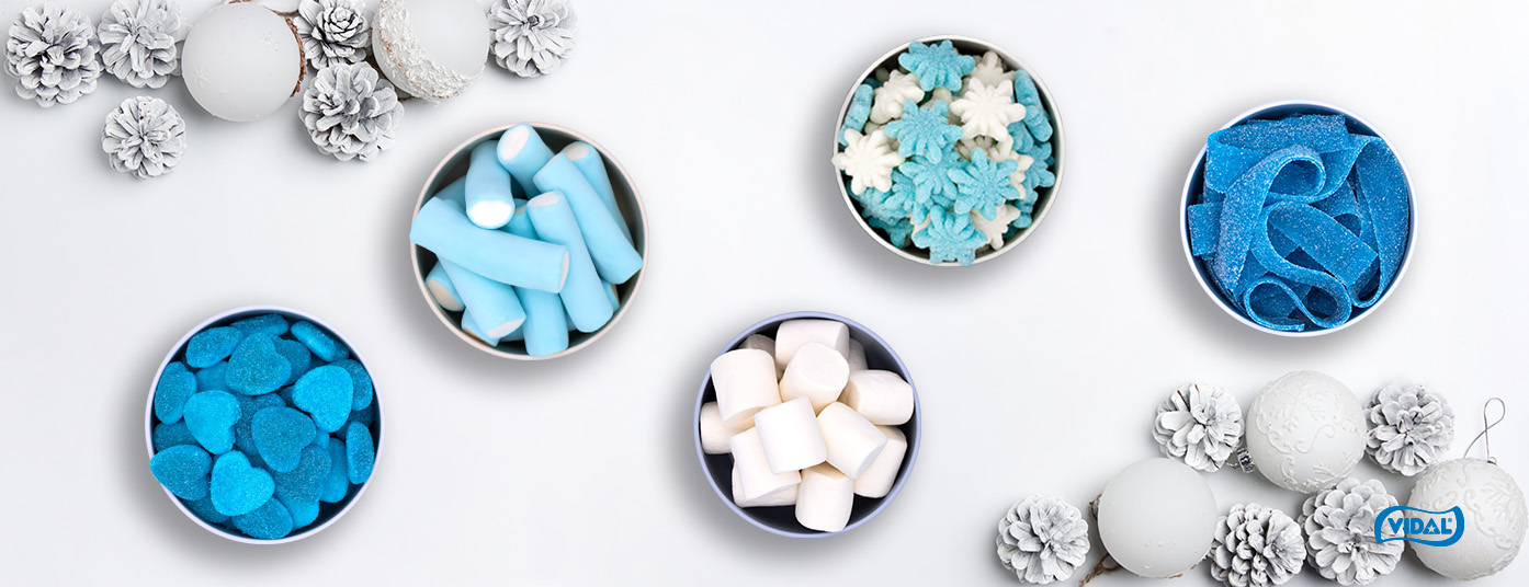 ¿Cómo preparar un Candy Bar Navideño inolvidable para despedir el año? 